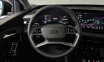 Audi Q6 e-tron