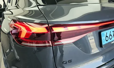 Audi Q6 e-tron
