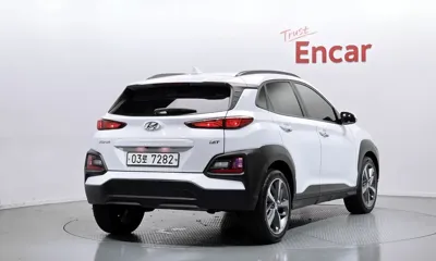 Hyundai Kona 2019, 89265 км, за 10347.52 USD