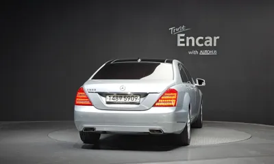 Mercedes-Benz S-Class 2010, 280524 км, за 3583.06 USD