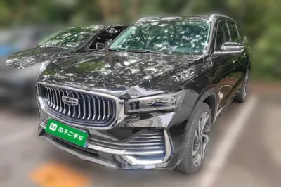 Geely Auto Monjaro L · 2023 год