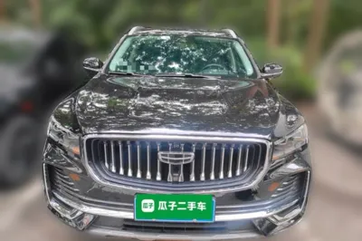 Geely Auto Monjaro L 2023, 24300 км, за 17786 USD