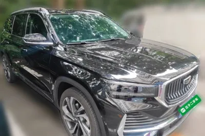 Geely Auto Monjaro L 2023, 24300 км, за 17786 USD