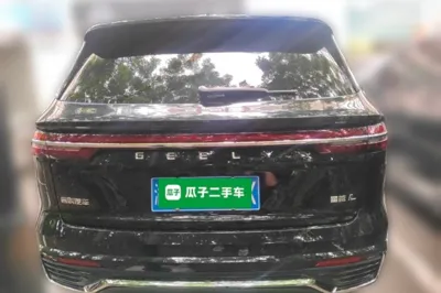 Geely Auto Monjaro L 2023, 24300 км, за 17786 USD