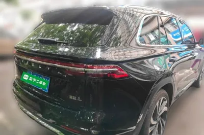 Geely Auto Monjaro L 2023, 24300 км, за 17786 USD - фото 6
