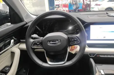 Geely Auto Monjaro L 2023, 24300 км, за 17786 USD - фото 10