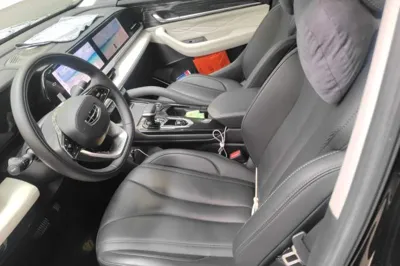 Geely Auto Monjaro L 2023, 24300 км, за 17786 USD - фото 15