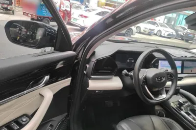 Geely Auto Monjaro L 2023, 24300 км, за 17786 USD - фото 16