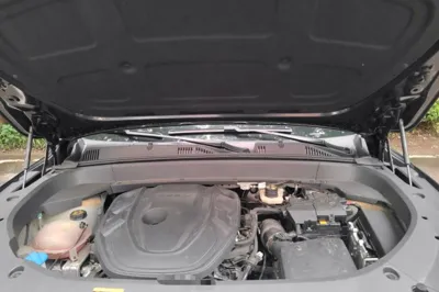 Geely Auto Monjaro L 2023, 24300 км, за 17786 USD - фото 21