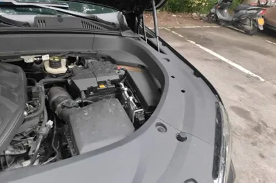Geely Auto Monjaro L 2023, 24300 км, за 17786 USD - фото 22