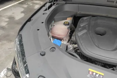 Geely Auto Monjaro L 2023, 24300 км, за 17786 USD - фото 23