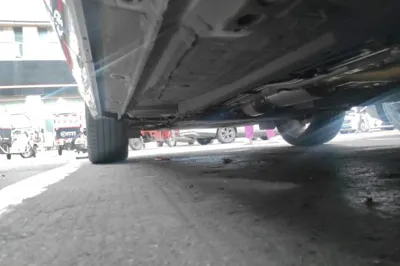 Geely Auto Monjaro L 2023, 24300 км, за 17786 USD - фото 28