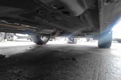 Geely Auto Monjaro L 2023, 24300 км, за 17786 USD - фото 29