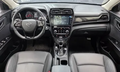 KG_Mobility_Ssangyong TIBOLI 2021, 7866 км, за 9641.7 USD - фото 7