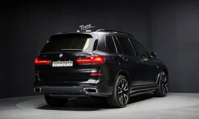 BMW X7 2019, 88540 км, за 43359.54 USD
