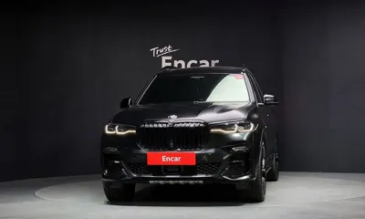 BMW X7 2019, 88540 км, за 43359.54 USD