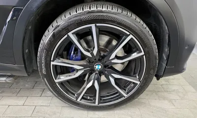 BMW X7 2019, 88540 км, за 43359.54 USD