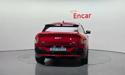 Kia EV6 2023, 28941 км, за 22457.88 USD