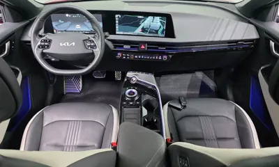 Kia EV6 2023, 28941 км, за 22457.88 USD - фото 7