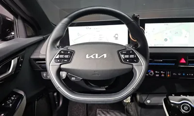 Kia EV6 2022, 66180 км, за 23322.49 USD - фото 11