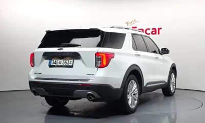 Ford Explorer 2021, 38555 км, за 21639.05 USD