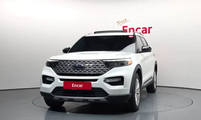 Ford Explorer 2021, 38555 км, за 21639.05 USD