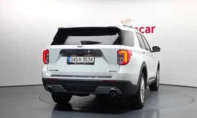 Ford Explorer 2021, 38555 км, за 21639.05 USD