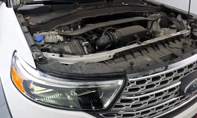Ford Explorer 2021, 38555 км, за 21639.05 USD - фото 6
