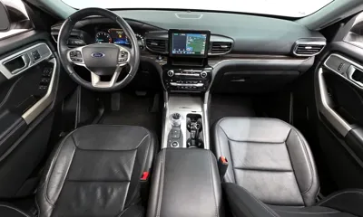 Ford Explorer 2021, 38555 км, за 21639.05 USD - фото 7