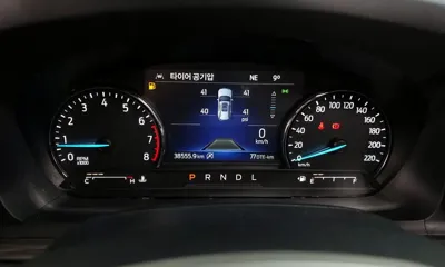 Ford Explorer 2021, 38555 км, за 21639.05 USD - фото 8