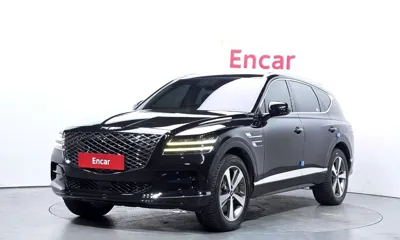 Genesis GV80 · 2022 год