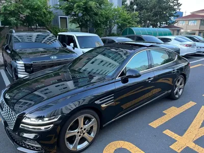 Genesis G80 2021, 24000 км, за 24377.55 USD