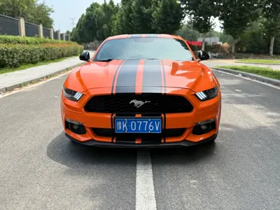 Ford Mustang 2016, 80000 км, за 12789.33 USD