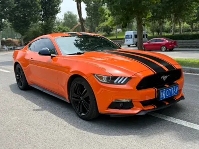 Ford Mustang 2016, 80000 км, за 12789.33 USD