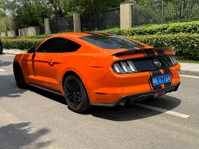 Ford Mustang 2016, 80000 км, за 12789.33 USD - фото 7