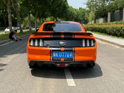 Ford Mustang 2016, 80000 км, за 12789.33 USD - фото 8