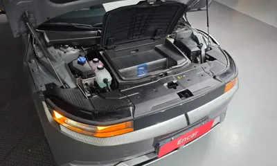 Hyundai Ioniq5 2022, 58363 км, за 23093.96 USD - фото 6