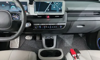 Hyundai Ioniq5 2022, 58363 км, за 23093.96 USD - фото 15
