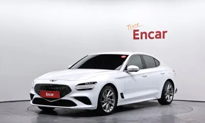 Genesis G70 · 2023 год
