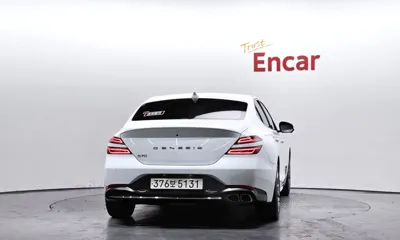 Genesis G70 2023, 31091 км, за 23455.56 USD