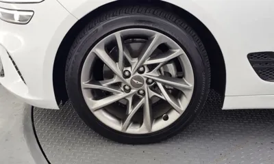 Genesis G70 2023, 31091 км, за 23455.56 USD