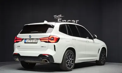 BMW X3 2022, 71948 км, за 28226.34 USD