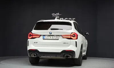BMW X3 2022, 71948 км, за 28226.34 USD