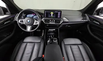 BMW X3 2022, 71948 км, за 28000.25 USD - фото 7