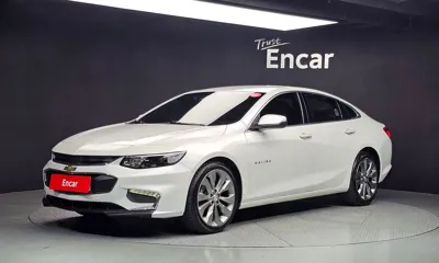 ChevroletGMDaewoo Malibu · 2017 год