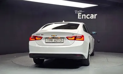 ChevroletGMDaewoo Malibu 2017, 86842 км, за 6251.22 USD