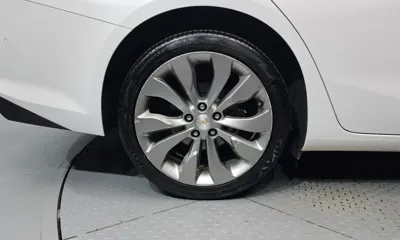 ChevroletGMDaewoo Malibu 2017, 86842 км, за 6251.22 USD
