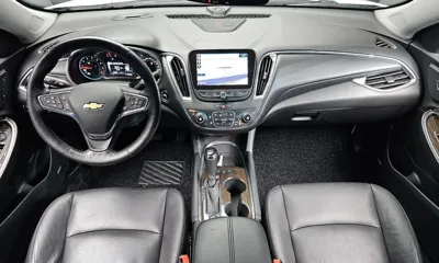 ChevroletGMDaewoo Malibu 2017, 86842 км, за 6251.22 USD - фото 7