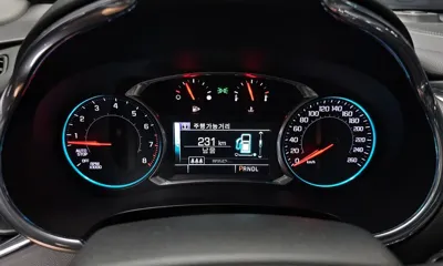 ChevroletGMDaewoo Malibu 2017, 86842 км, за 6251.22 USD - фото 8