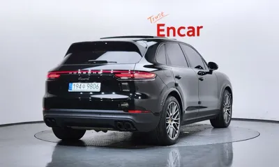 Porsche Cayenne 2023, 49156 км, за 59907.51 USD